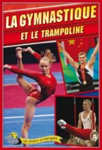 Gymnastique et le trampoline