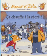 Ça chauffe à la récré!