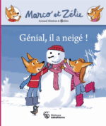 Génial, il neige