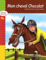 Mon cheval Chocolat #01