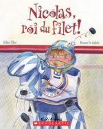 Nicolas roi du filet!