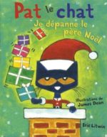 Pat le chat : je dépanne le père Noël