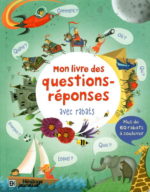 Mon livre des questions-réponses avec rabats
