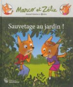 Sauvetage au jardin