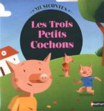 Les Trois petits cochons CD
