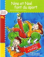 Nina et Noé font du sport #03