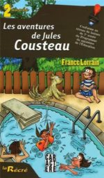Aventures Jules Cousteau