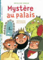 Mystère au palais