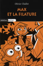 Max et la filature #102