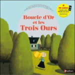 Boucle d'or et 3 ours CD