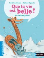 Que la vie est belle-sur banquise