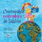 Incroyable empreinte de Sabline