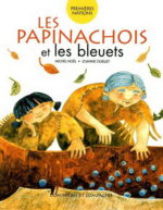 Papinachois et les bleuets
