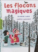 Flocons magiques
