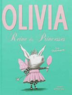 Olivia reine de princesses