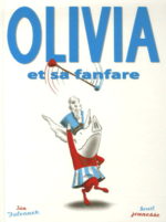 Olivia et sa fanfare