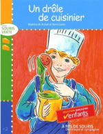 Un drole de cuisinier