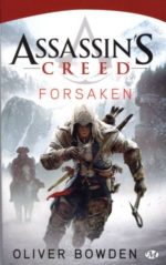 ASSASSIN'S CREED 05 : FORSAKEN