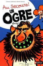 Au Secours! Un Ogre Glouton