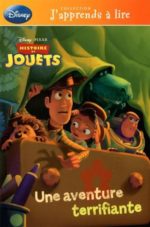 Une aventure terrifiante-OUT OF PRINT