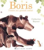 Boris l'ours au grand cœur