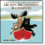 LES AMIS QUI VOGUAIENT À L’AVENTURE