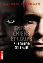 La Couleur de la haine #02 N. éd.