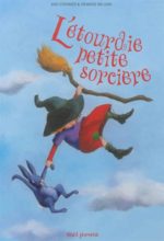 L'Étourdie petite sorcière