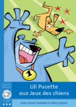 Lili Pucette aux jeux des chiens