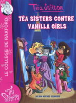 Téa sisters contre Vanilla girls #01