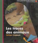 Les Traces des animaux