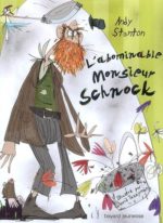 L'Abominable Monsieur Schnock #01