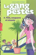 Vols, soupçons et zizanie #03