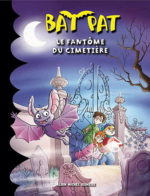 Le Fantôme du cimetière #01