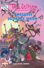 L'Émeraude du prince indien #12