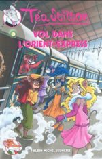 Vol dans l'Orient-Express #13