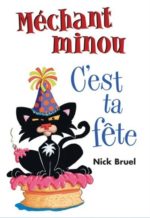Méchant minou, c'est ta fête
