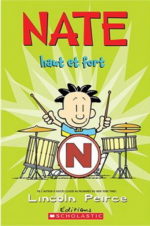 Nate haut et fort
