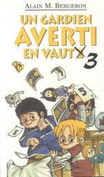 Un gardien averti en vaut... trois #56