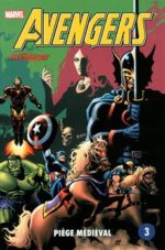Avengers - N° 3