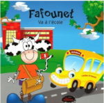 Fafounet va à l'école