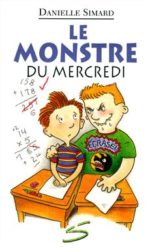 Le monstre du mercredi - N° 25