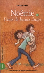 Dans de beaux draps. Noémie n.23