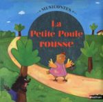 La Petite Poule Rousse + Cd