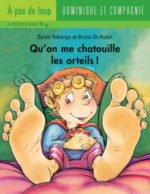 Qu'on me chatouille les orteils N. éd.