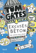 Tome Gates Excuses beton #2