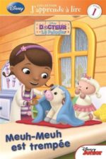 Meuh-meuh est trempée-OUT OF PRINT