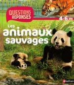 Les animaux sauvages