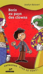 Boris au pays des clowns
