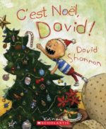 C'est Noël, David !